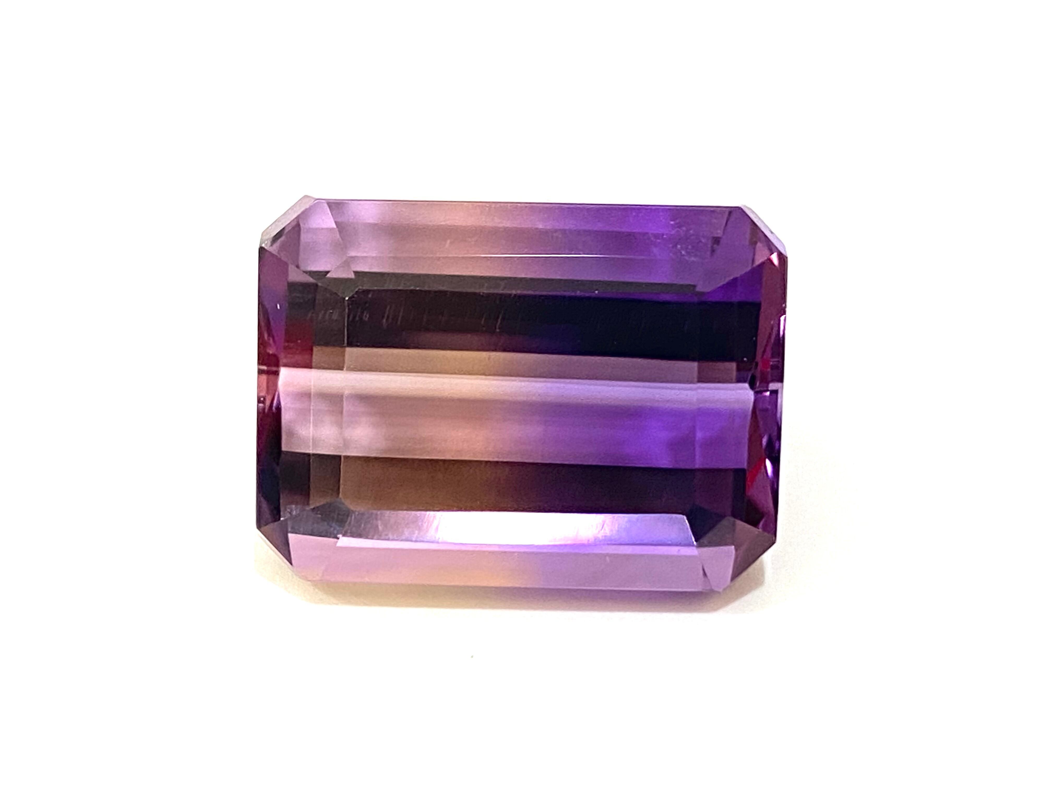 ブラジル産】アメトリン