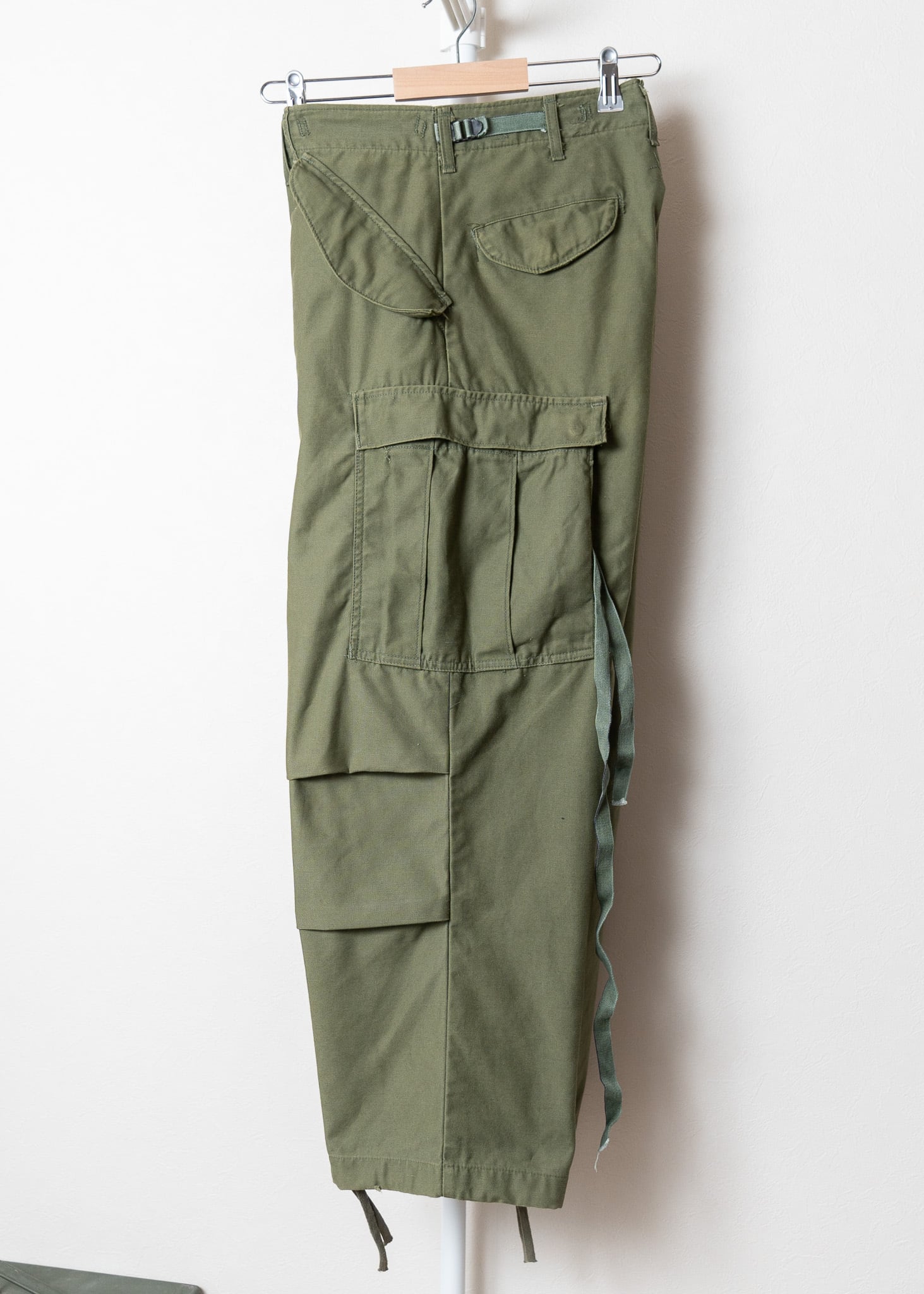 S-L】U.S.Army M-65 Field Trousers 