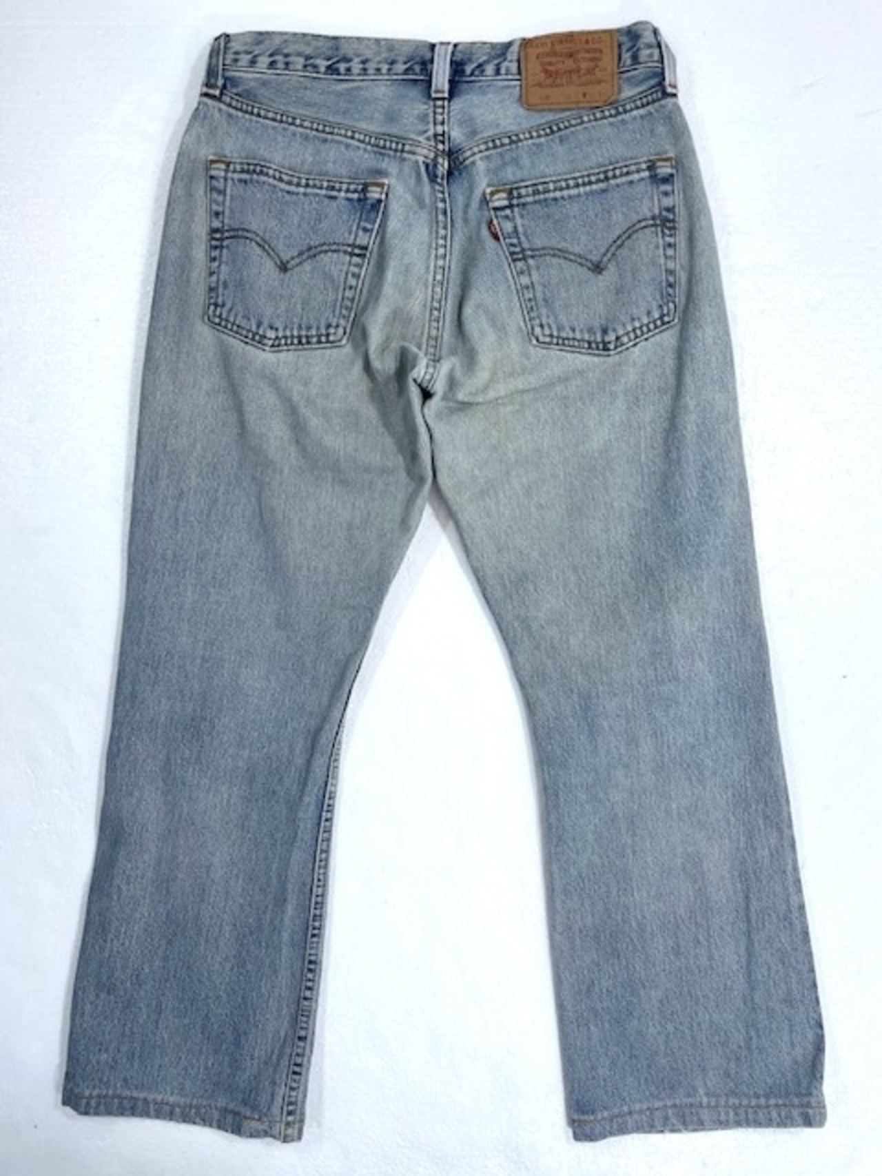 M-315  リーバイス 555古着 1998年  W 78cm(ぐるり） 股下 67cm