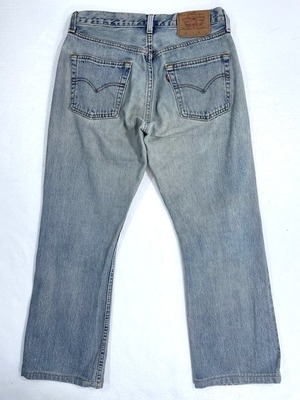 M-315  リーバイス 555古着 1998年  W 78cm(ぐるり） 股下 67cm