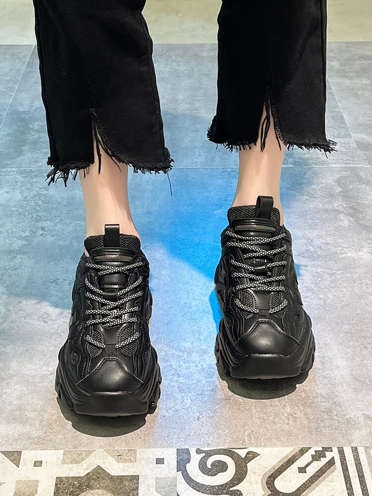 オータムウィンターベルベットカジュアル 靴 シューズ 秋物 冬物 部族の婦人靴16237222170