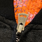 ChahChah CC ALL MY LOVING REVERSIBLE JACKET BLACK