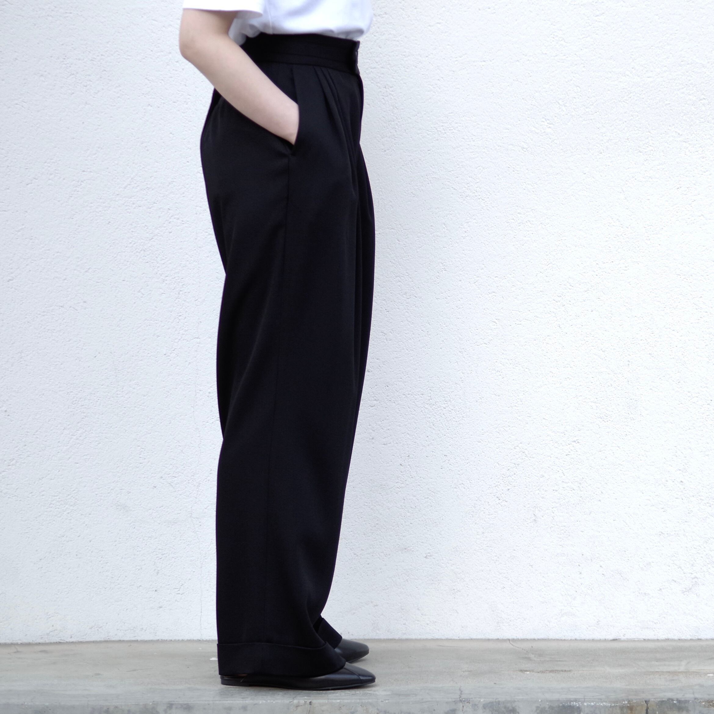 SINME タックパンツ | 1F Store SINME タックパンツ | 1F Store