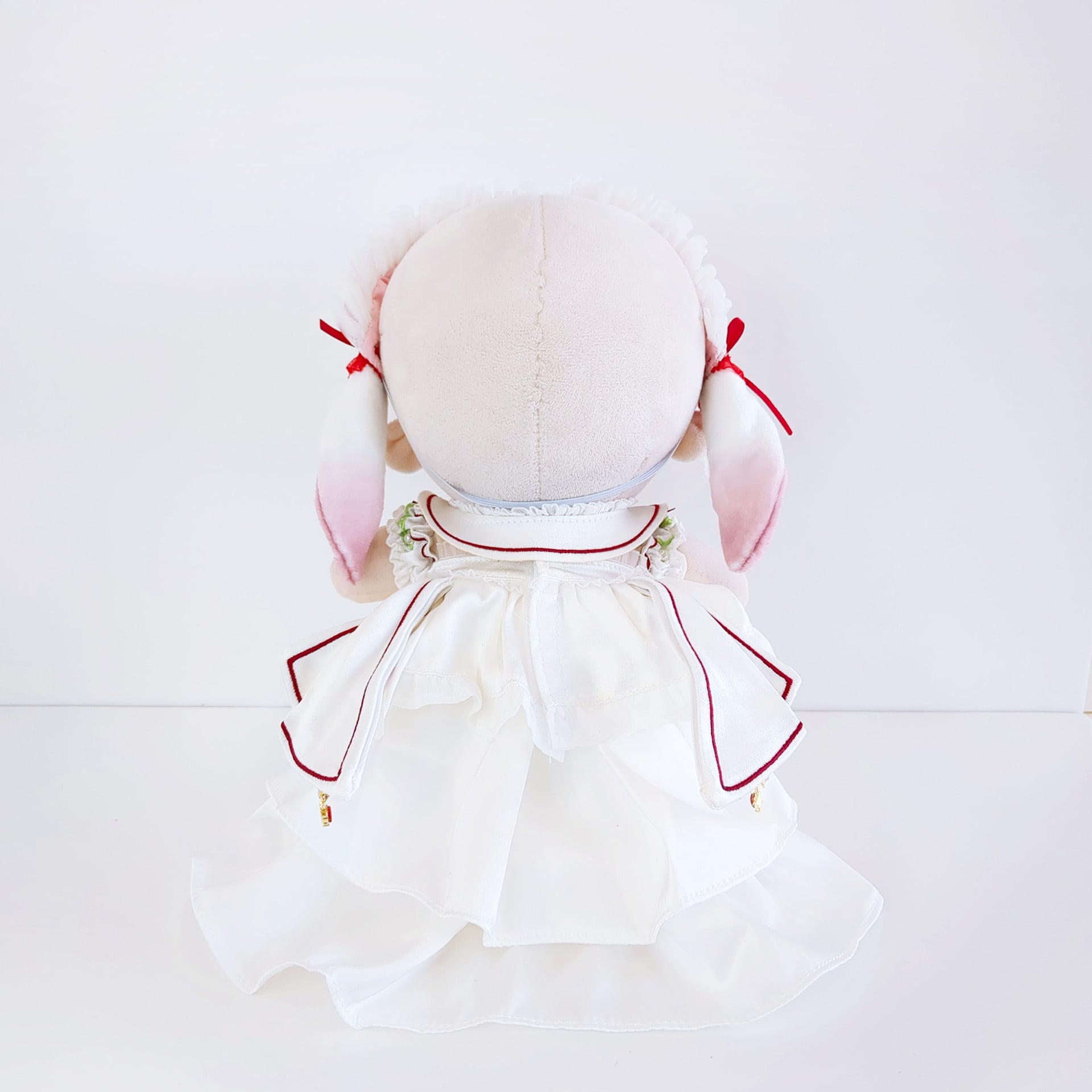 1329【20cm】楽園のうさぎ | Little Closet │ ぬい服・ぬい活の通販