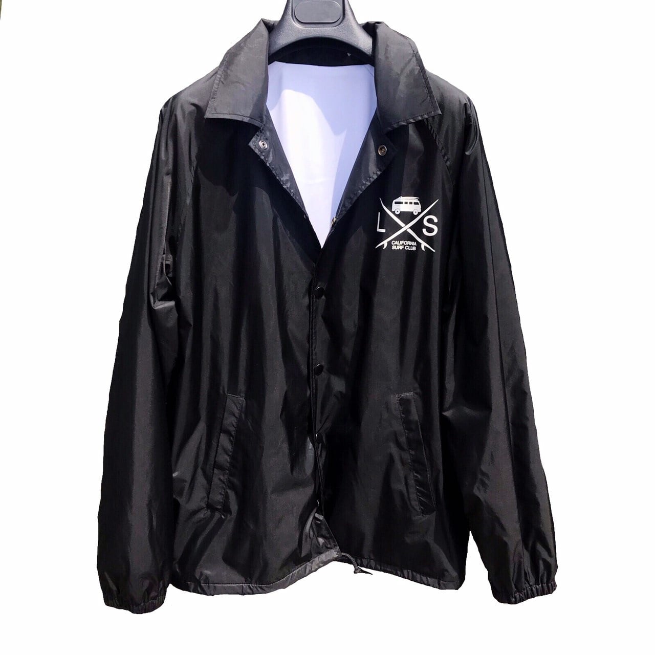 California coach jacket | LUSSO SURF