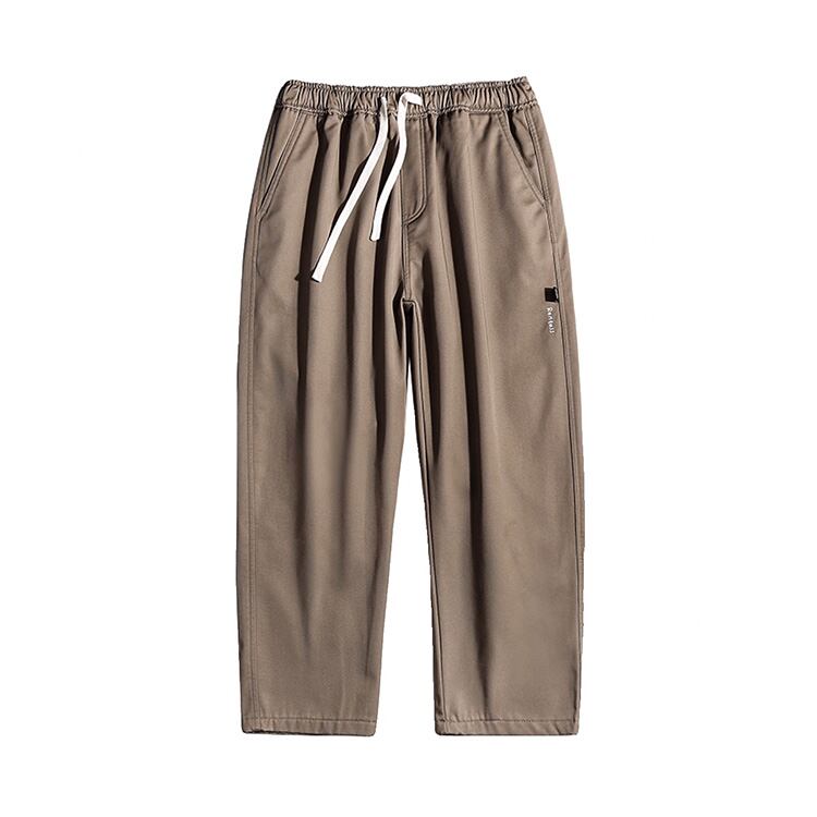 ★BASIC STRAIGHT LONG PANTS　　　A0861