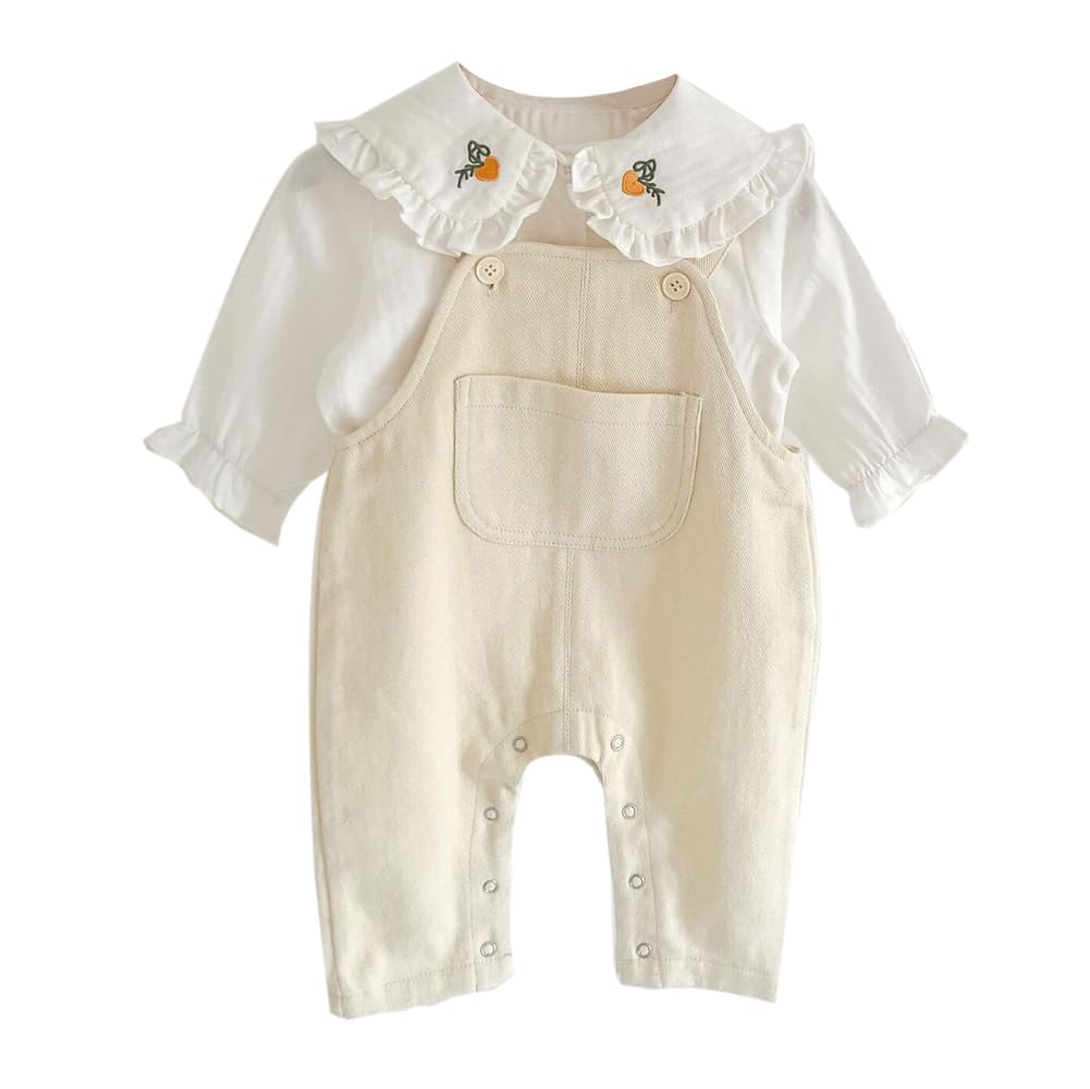 MABLI 24AW 〉 PORTH OVERALLS 