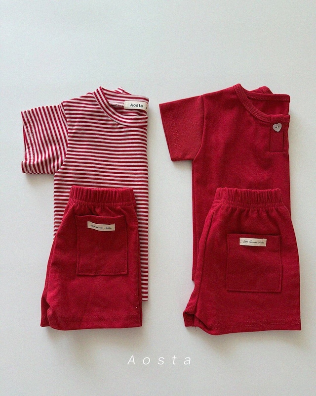 予約⌇aosta / Everyday shorts