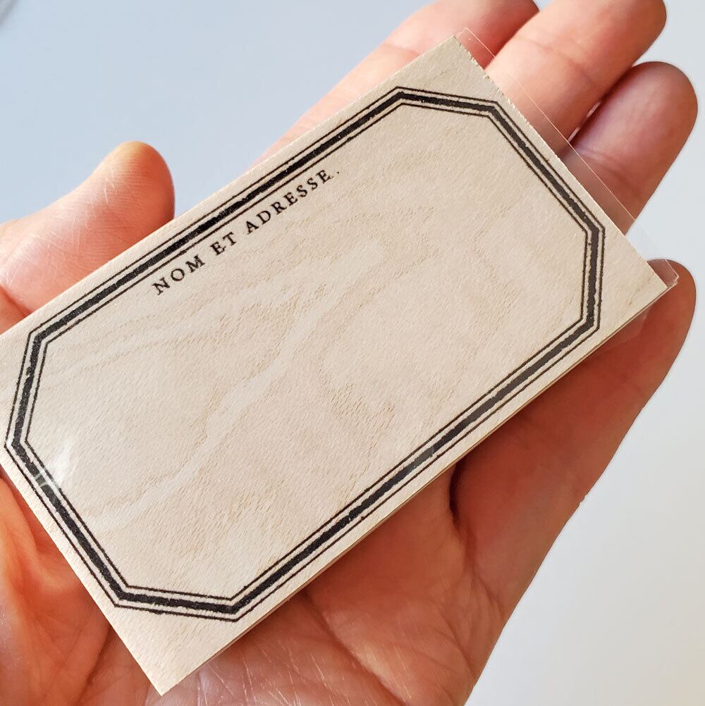 セール　涂花日記シリーズスタンプ　レトロ木製ハンコ　植物額縁ラベルスタンプ8点 楽天市場】木製スタンプ5個セット ビンテージ風植物スタンプ5種