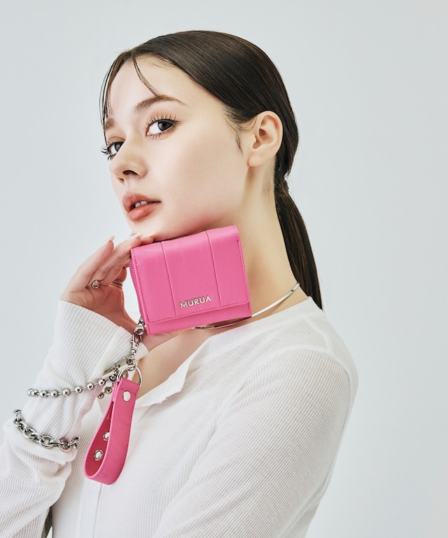 MURUA : MINI WALLET MR-W1403 MURUA : MINI WALLET MR-W1403