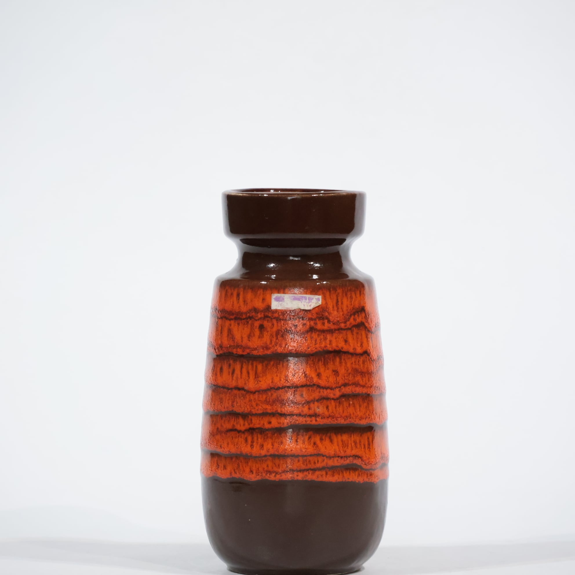 Fat Lava & German Art Pottery