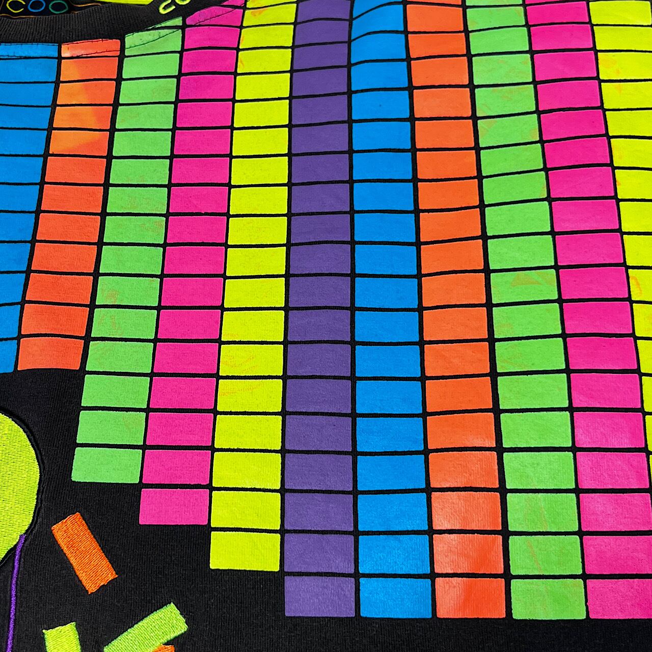 スーパービッグサイズ COOGI クージー BRICK BREAKER ブロック崩し