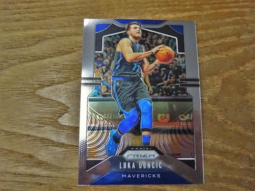 ルカ・ドンチッチ 2019-20 PANINI PRIZM