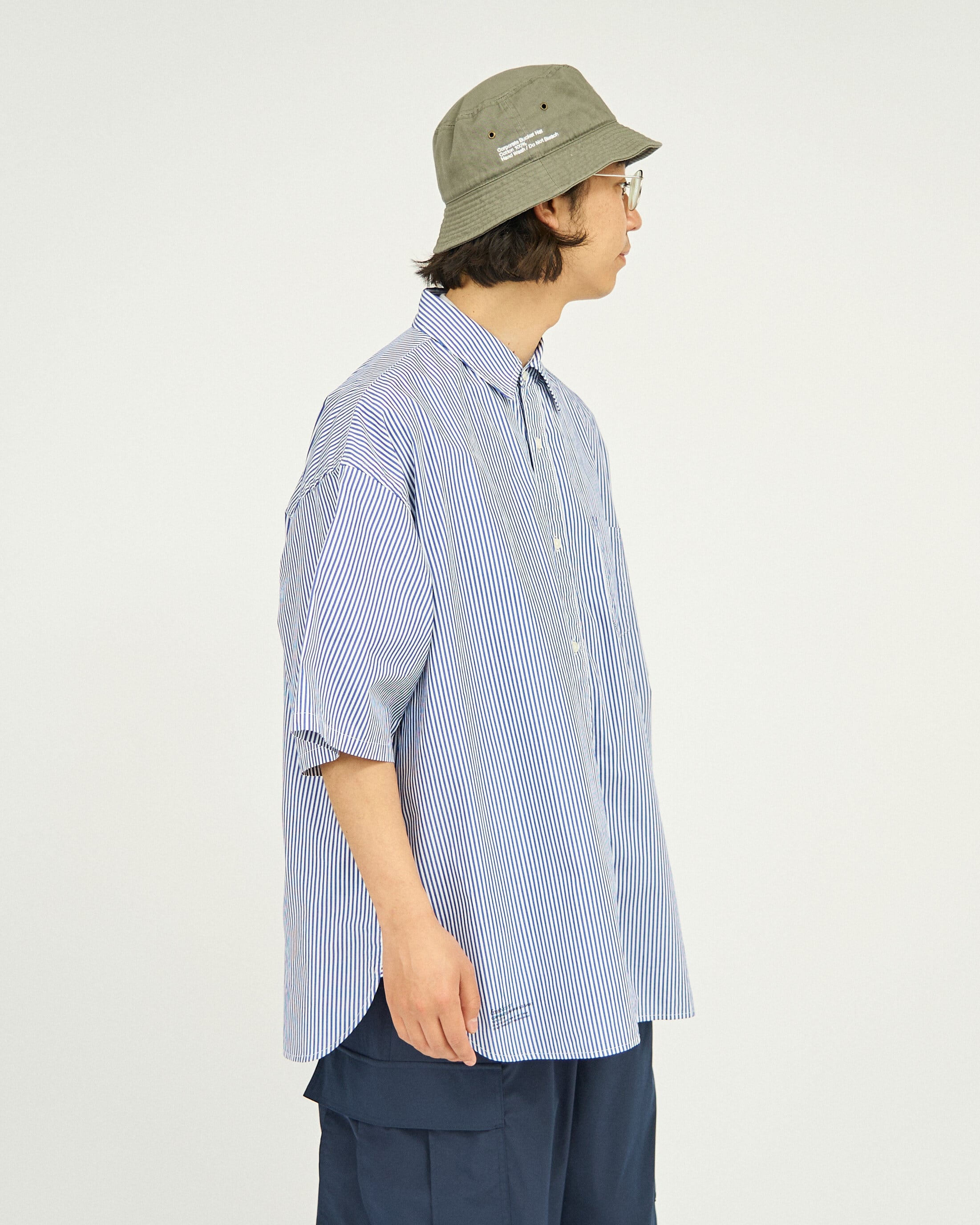 FreshService｜CORPORATE UNIFORM S/S SHIRT｜FSC262-50040B | 眠家