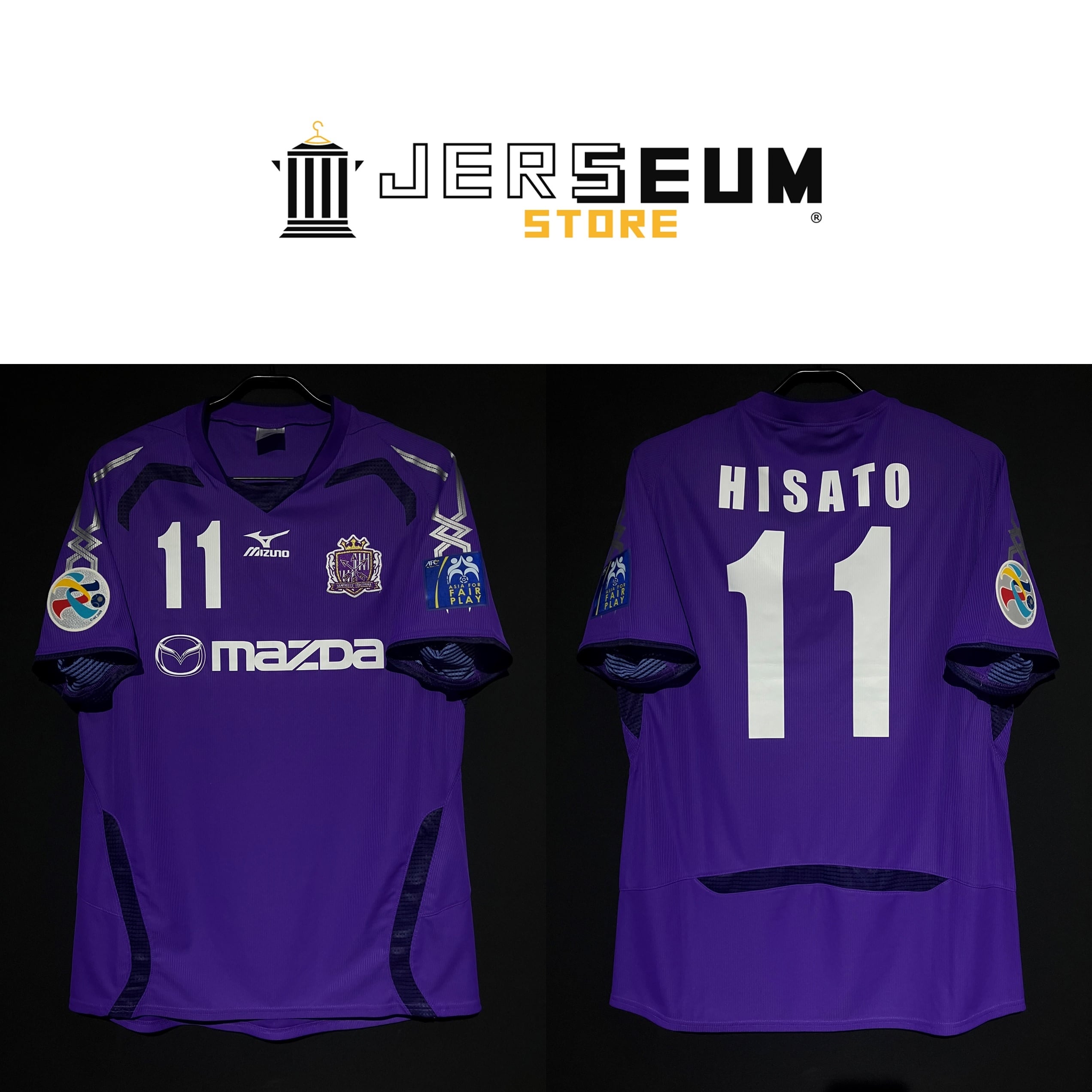 Soccer：サッカー | JERSEUM STORE