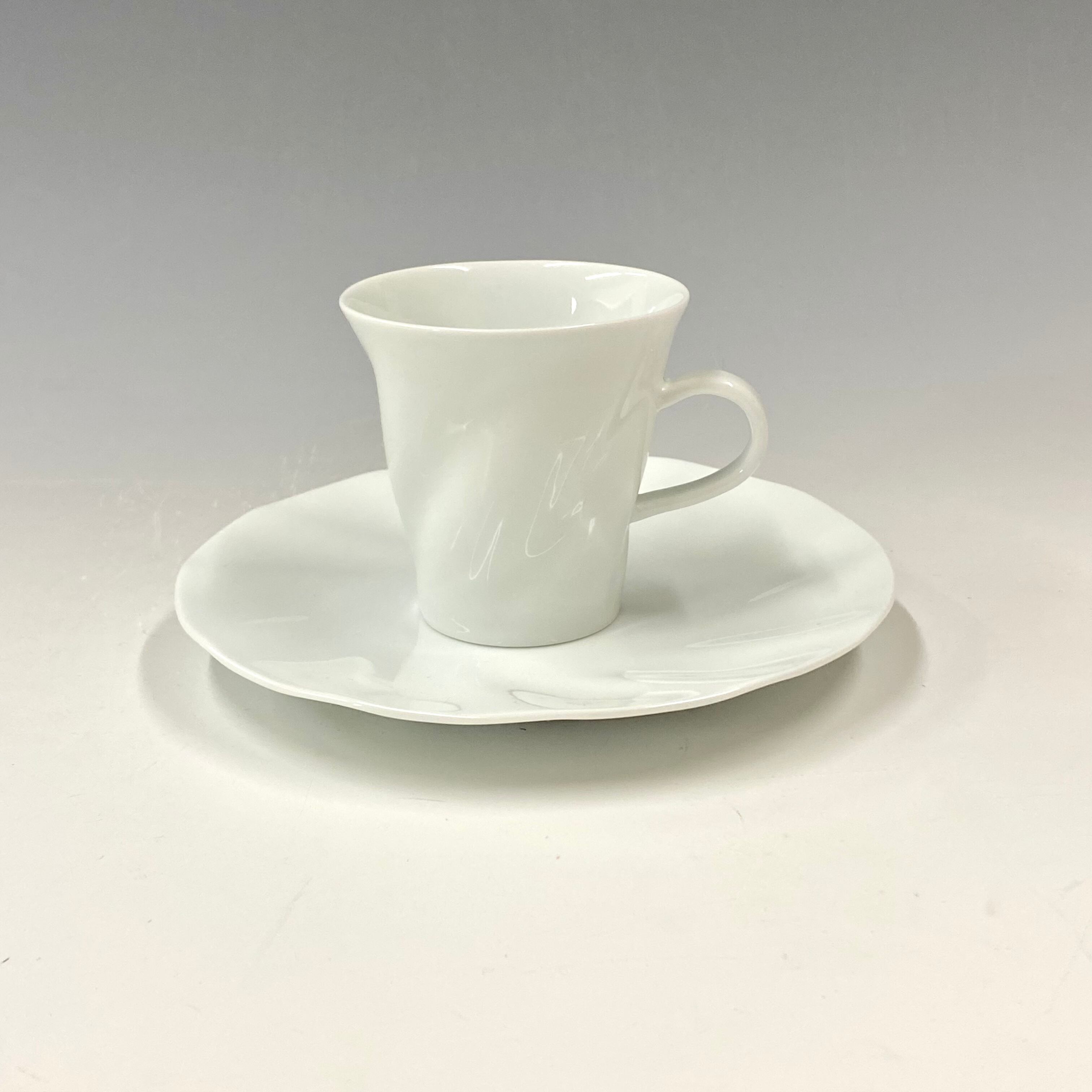 珈琲碗皿 komon コーヒー碗皿揃［ギフトセット］ | AWASAKA