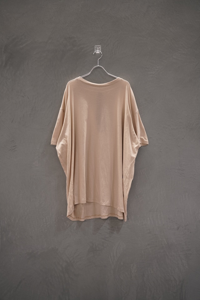 odeur studio       tee    brown