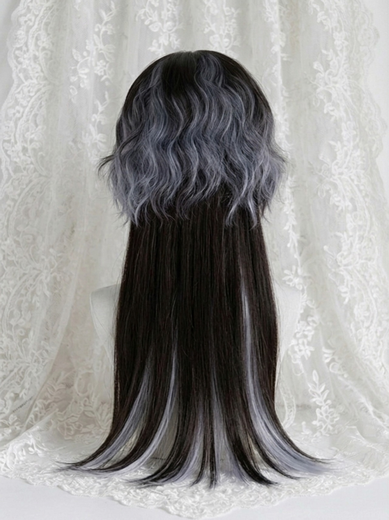 Basic - Lavender Jelly Wave【商品番号 1012】