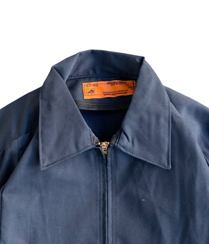 Vintage 90s Work Jacket -Made in USA-