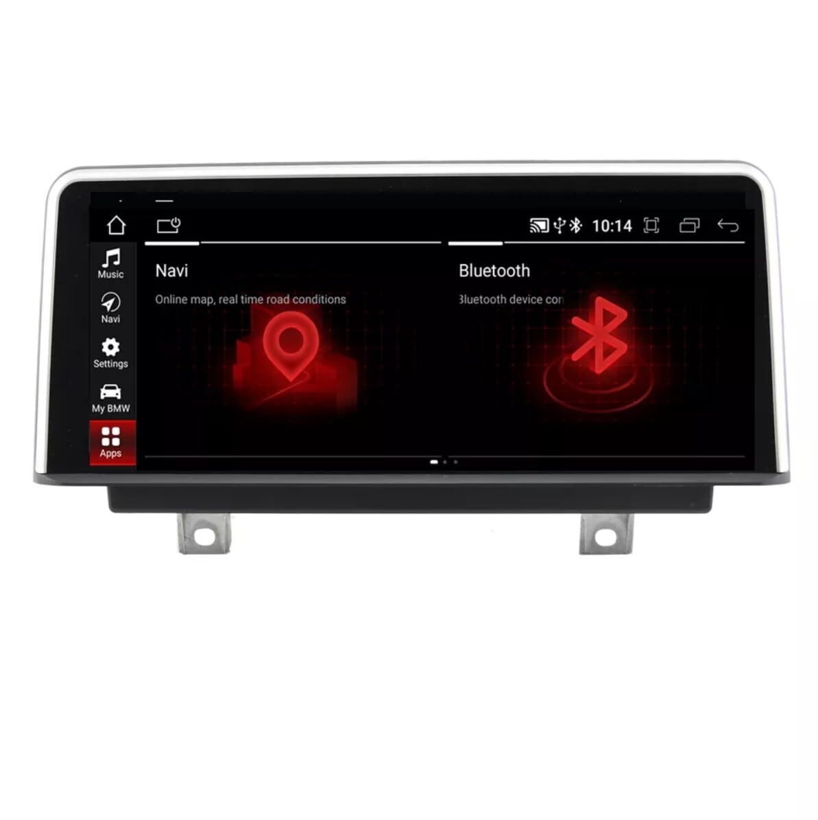 BMW 純正 ナビ モニター F30 F31 他 NBT BMW 純正 ナビ モニター F30 F31 他 NBT