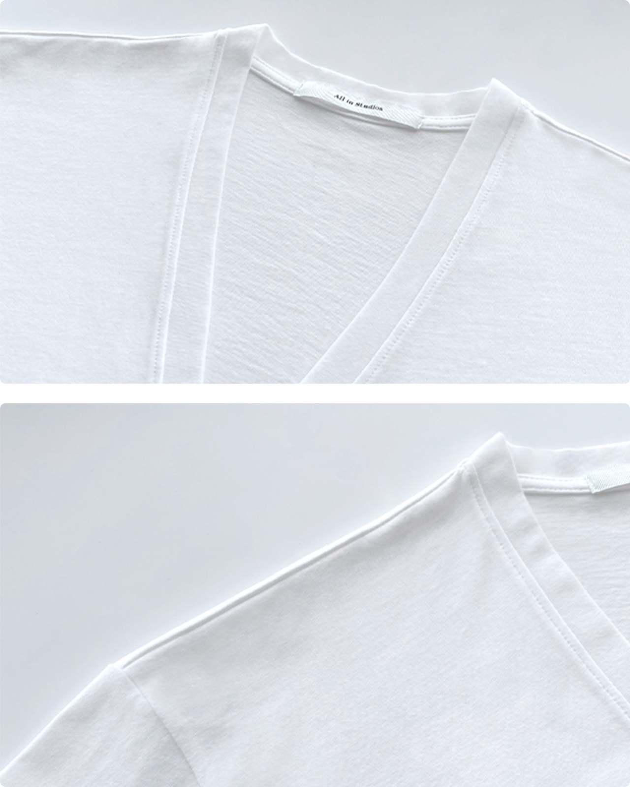 ディープVリラックスシャツ A0512 - 16