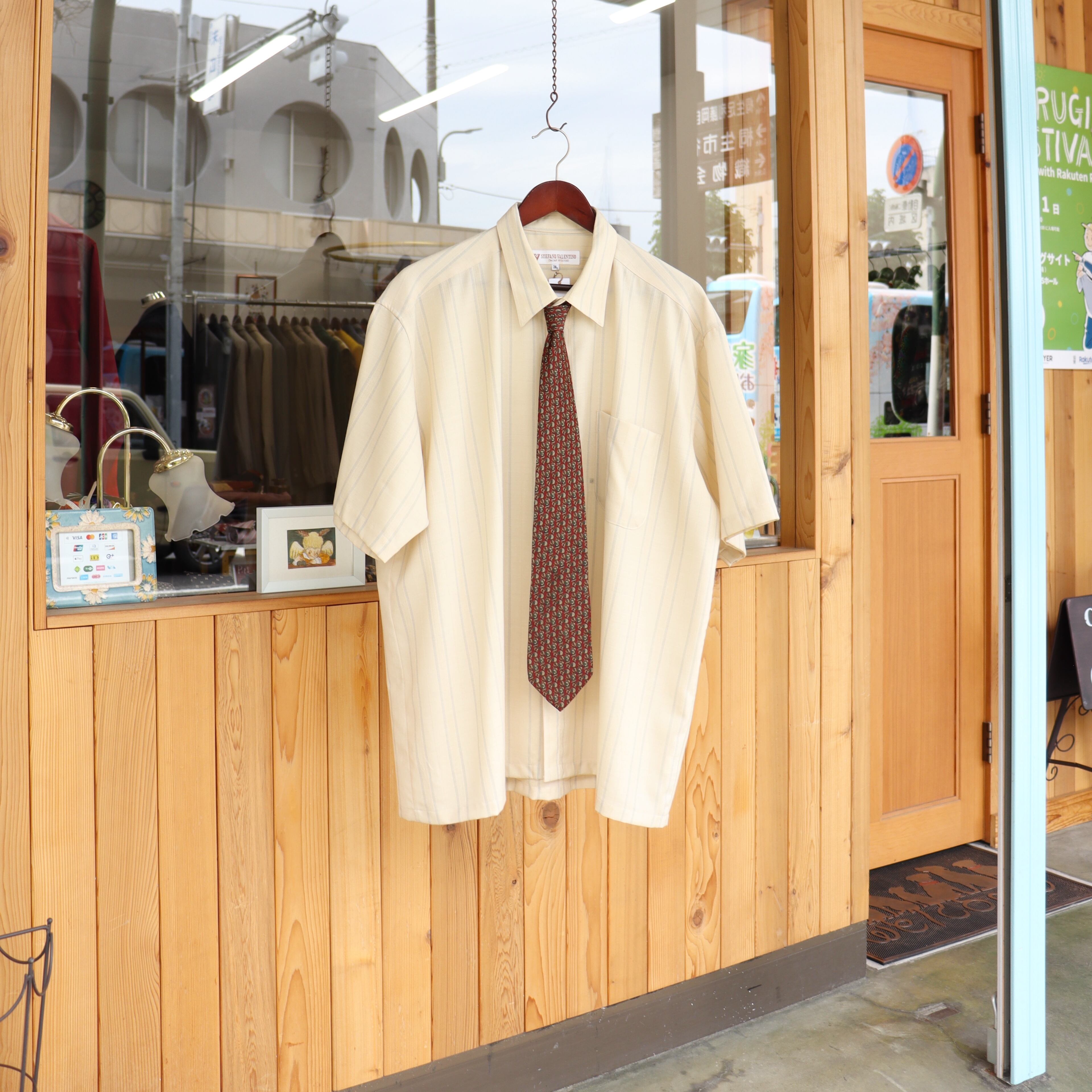 shirt & necktie【set】