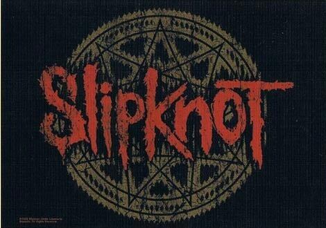 Slipknot Banner スリップノット バナー フラッグ | PAY ID