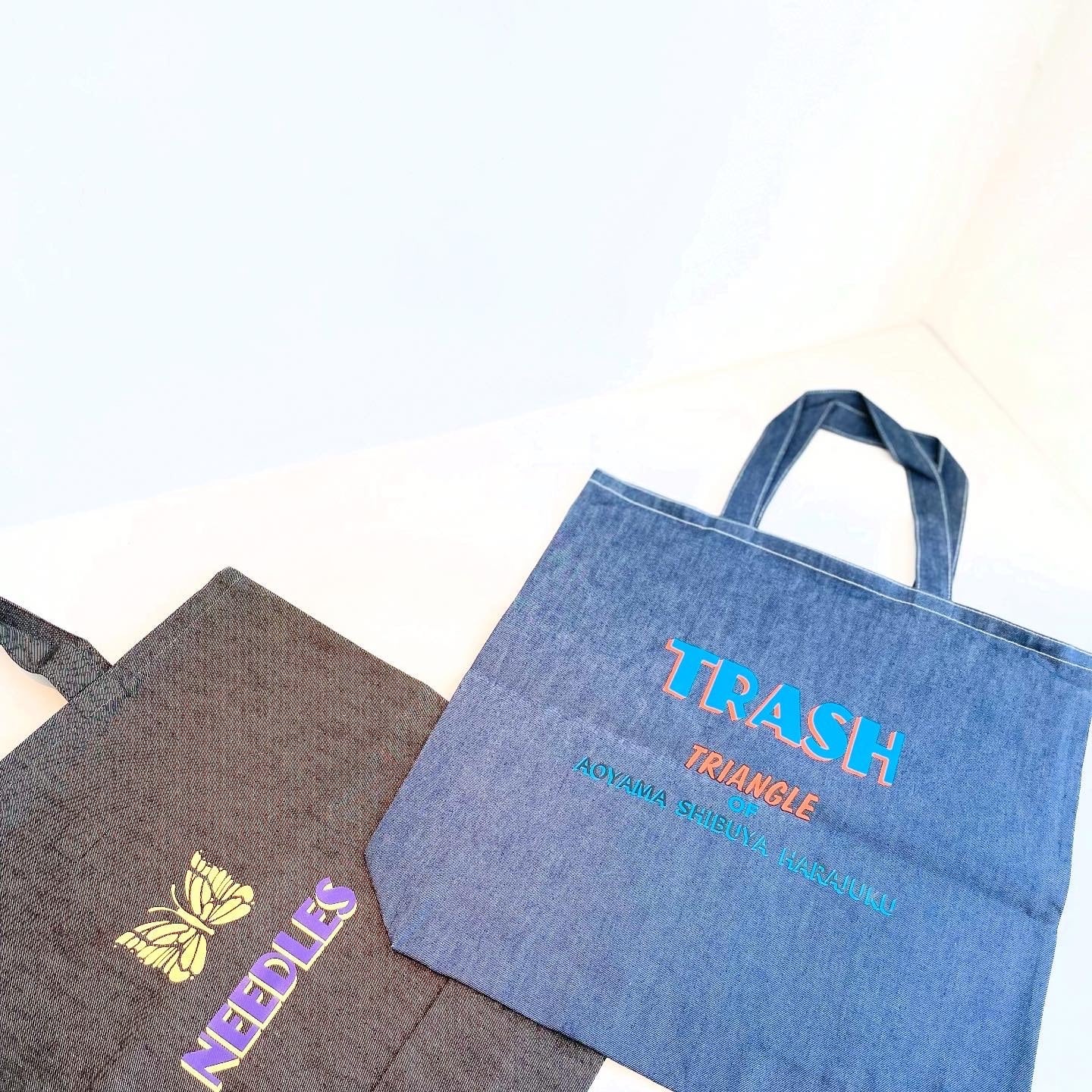 新品 NEEDLES 25AW Grocery Bag Lトート バッグ BK Needles】25AW Grocery Bag Large グロサリーバッグL すぐ届く