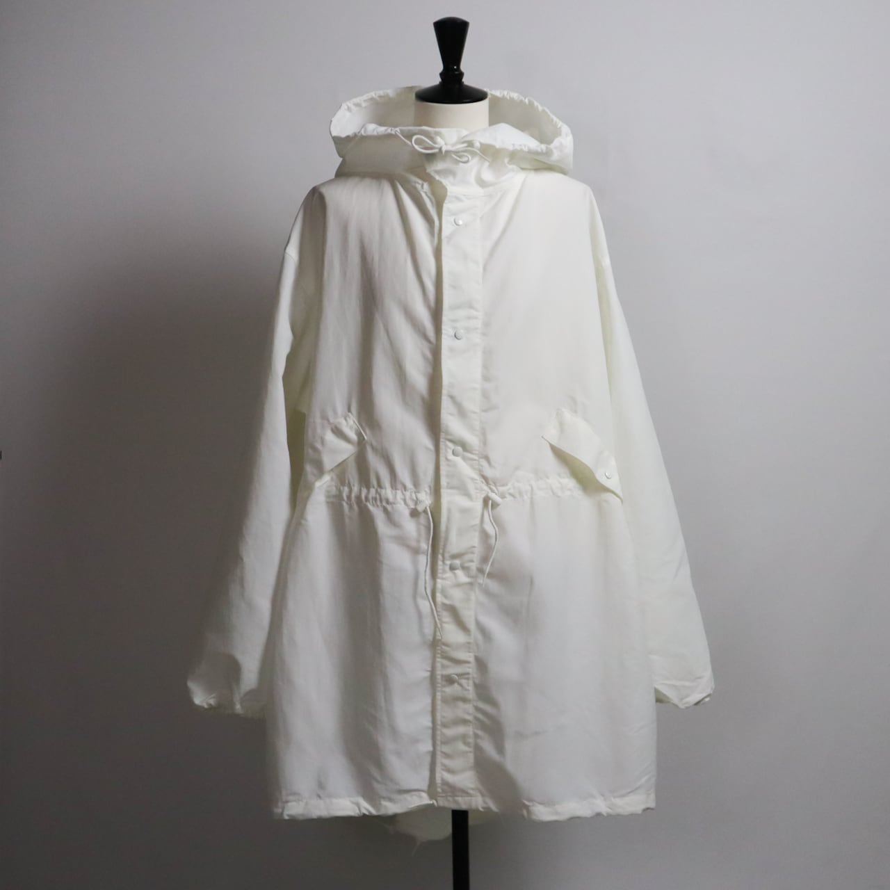 DEAD STOCK】U.S.MILITARY SNOW CAMO PARKA 米軍 スノーカモ パーカー