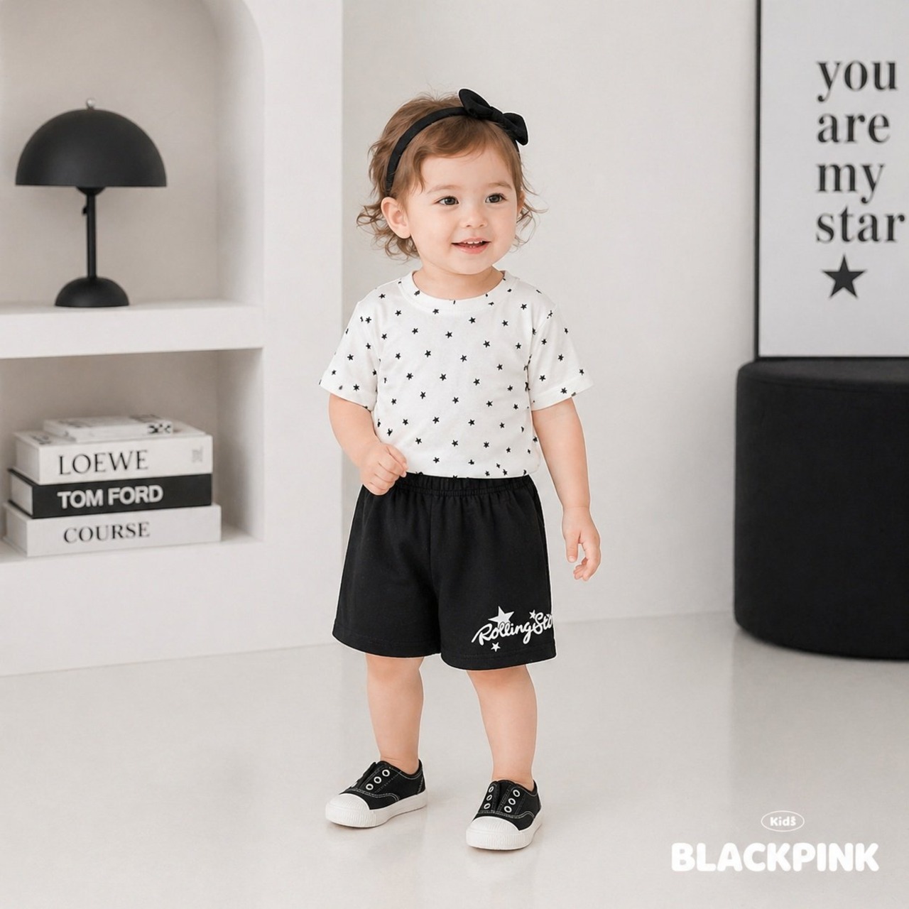 [BLACKPINK] Little Star Setup / [블랙핑크] 리틀스타셋업