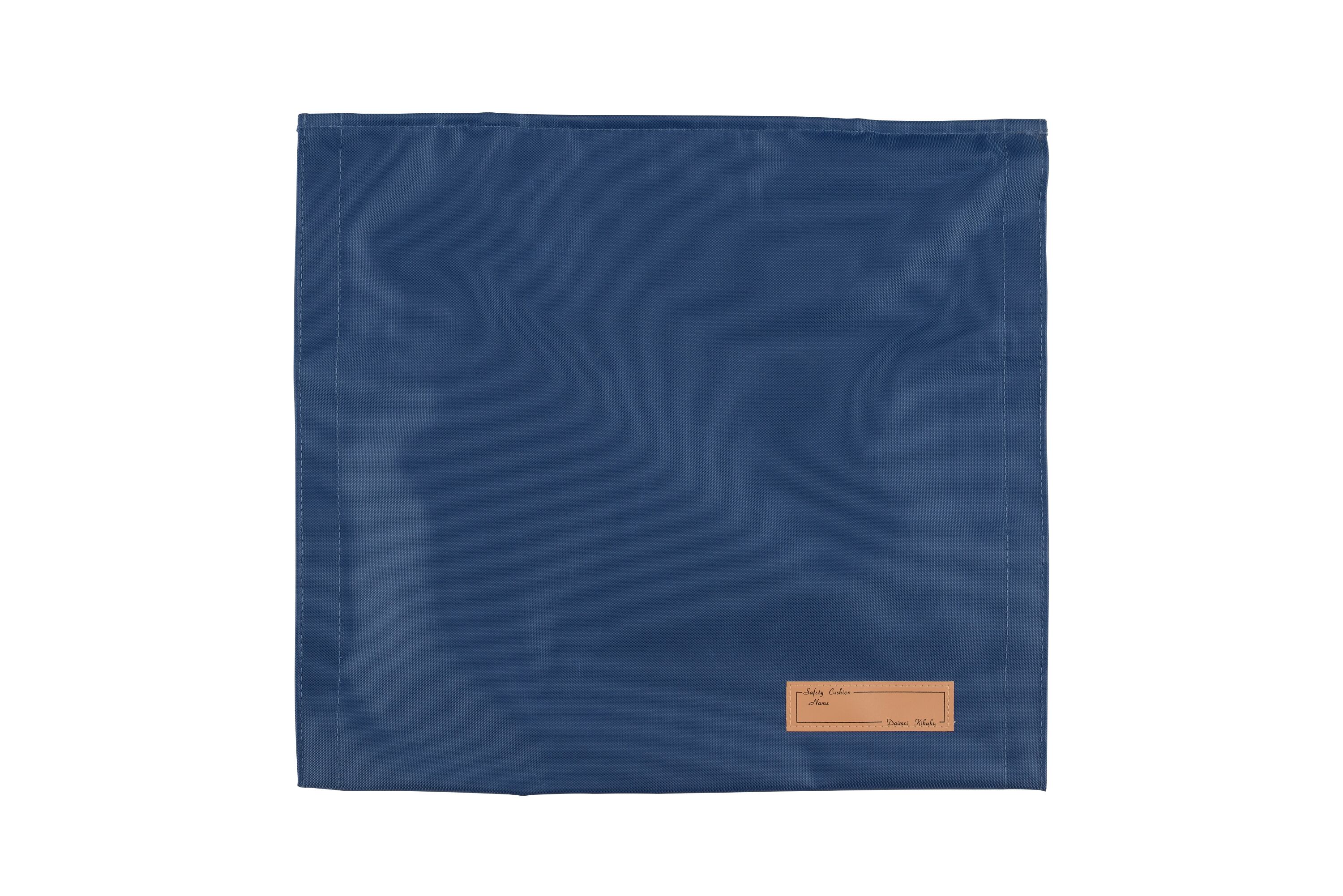 防災頭巾カバー(エンジ・紺）【単品】 | KUDOH Online Shop（株式会社
