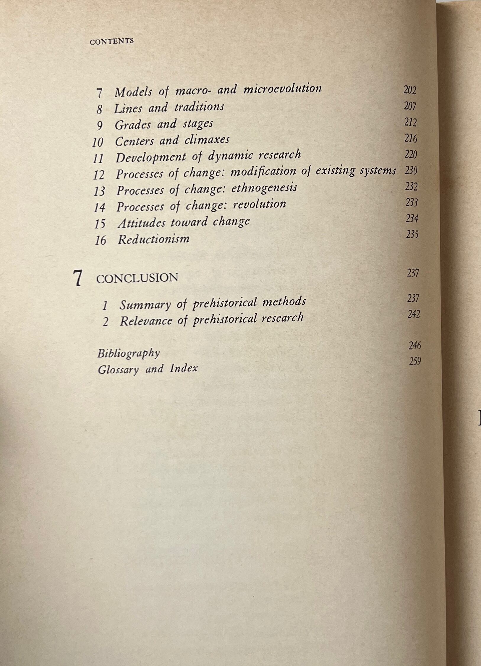Introduction to Prehistory: A Systematic Approach / Irving Rouse / McGraw-Hill