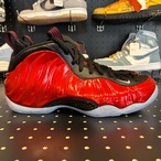 Nike Air Foamposite One "Metallic Red" US10.5/28.5cm