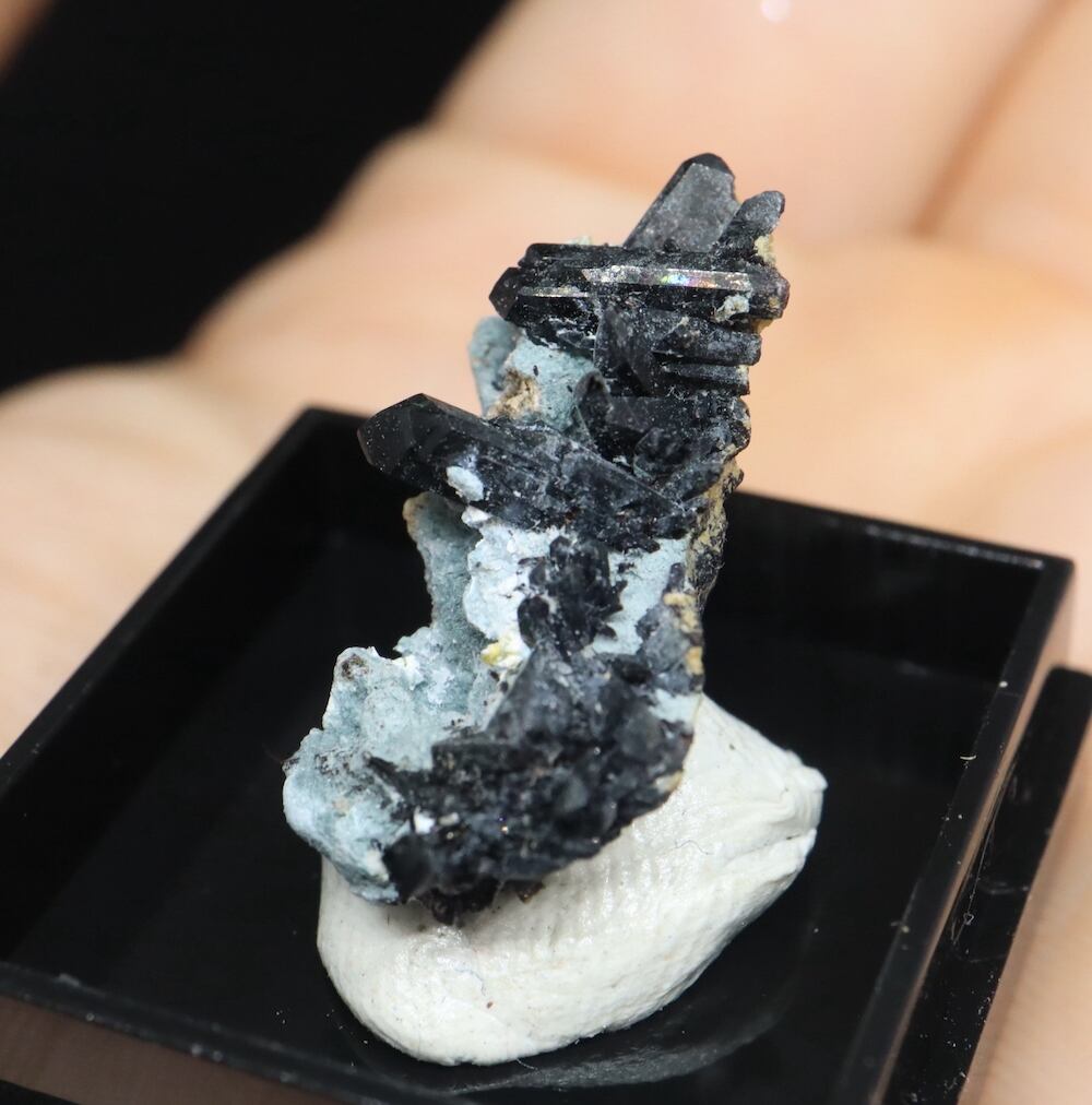 メキシコ産 ラズベリー ガーネット GN236 原石鉱物天然石