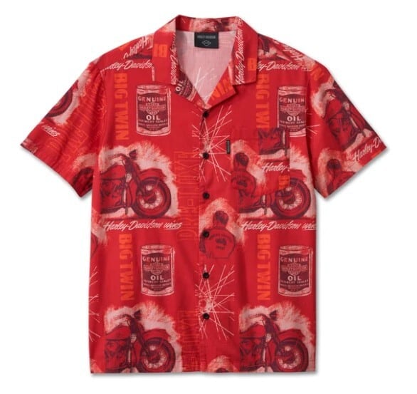 アロハシャツ | ハーレーダビッドソン塚原