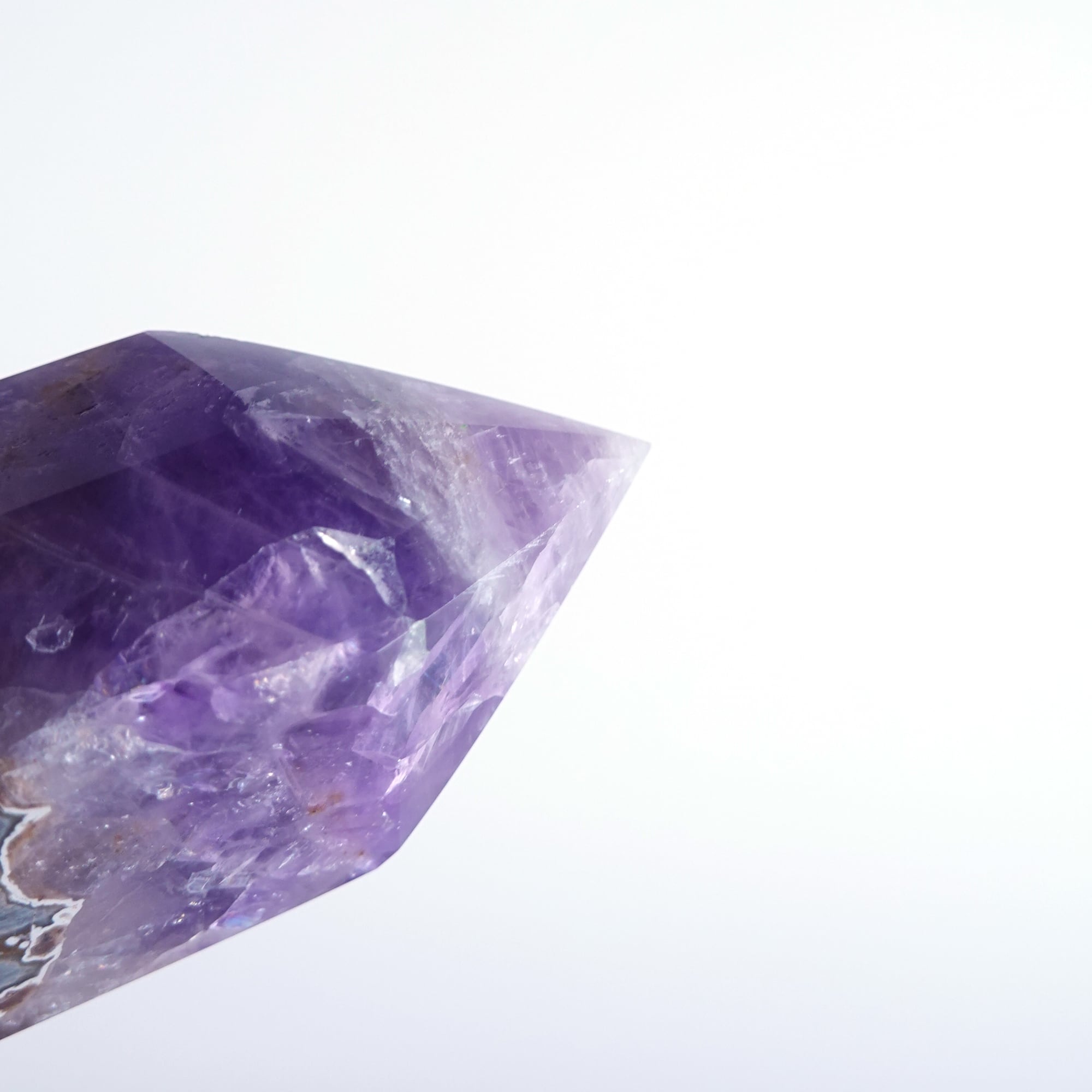 アメジスト クレイジーレースアゲート / タワー | ariife.公式