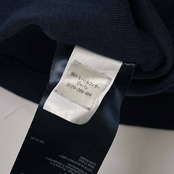 TOMMY HILFIGER トミーヒルフィガー スキッパー 半袖 Tシャツ カットソー M/ネイビー レディース