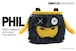 8BPLUS Chalk Bag PHIL