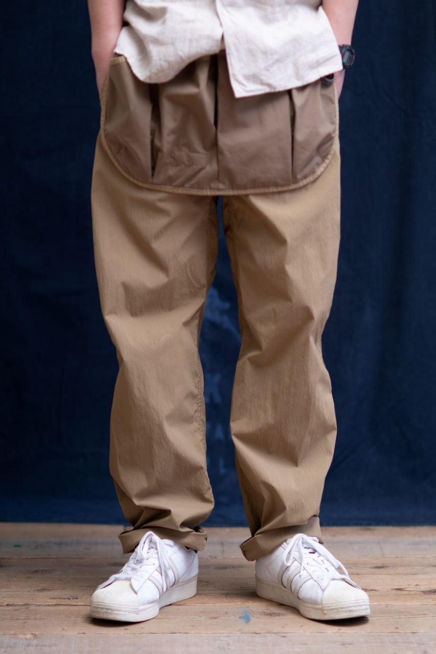 HAKU ハク ハンズフリーカーペンターパンツ HKS117 サイズM 新品 HKS117 NANGAコラボ HANDSFREE CARPENTER(カラー) | H.A.K.U MOUNTAIN