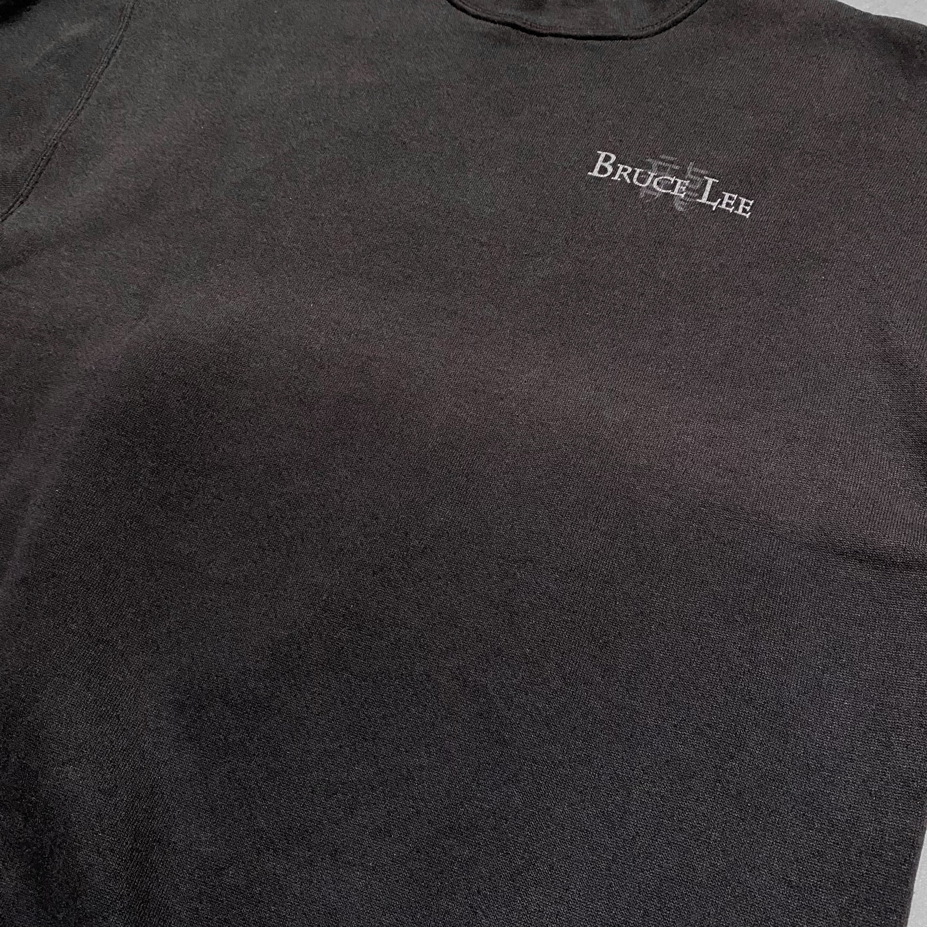 限定SALE得価】 ヤフオク! デッドストック 90's USA製 BRUCE LEE Tシャツ ...