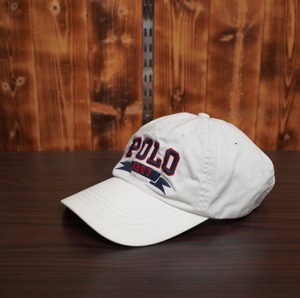 ralphlauren キャップ /トリコロール ラルフローレン