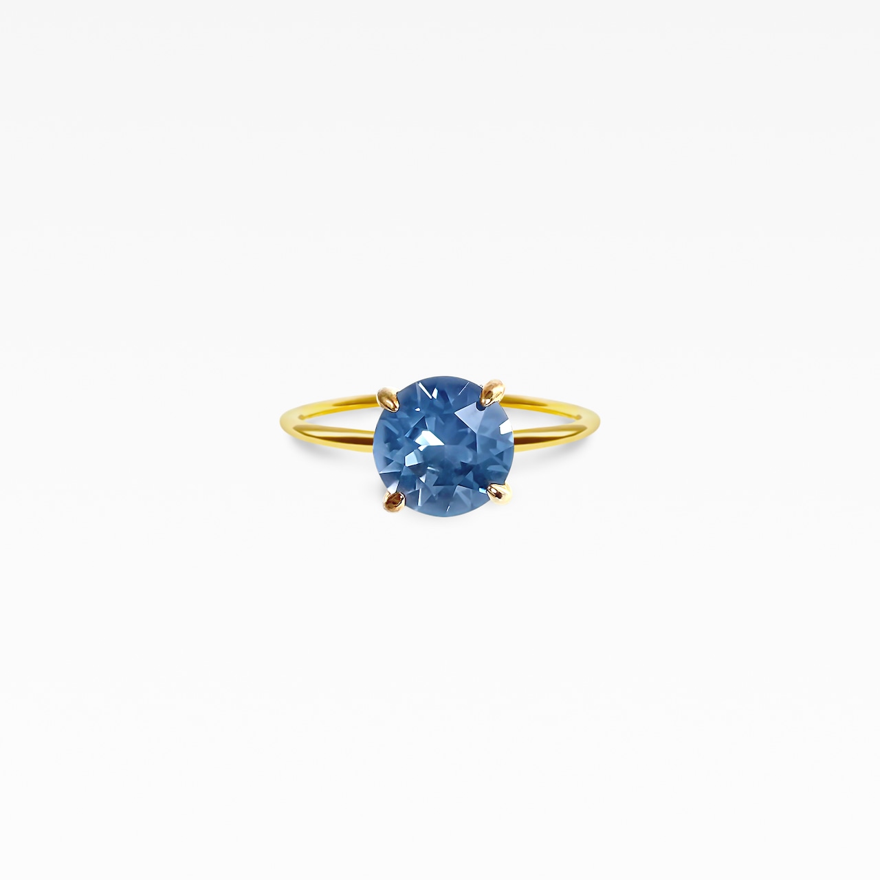 リング 秘境 Round0606 Silver