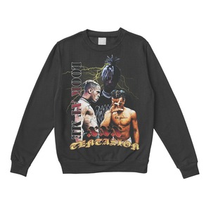 XXXTENTATION   Sweat (black/white)