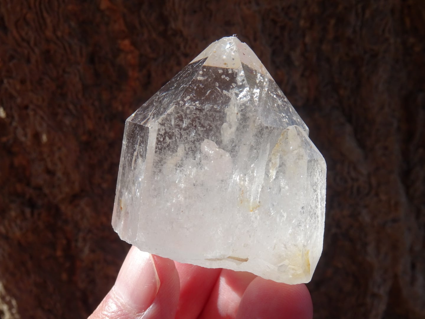 ラオスクォーツ | 虹石屋