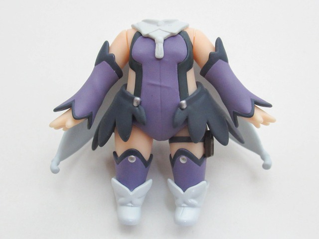 【SALE】（Ａ−ランク）【1841】 美遊・エーデルフェルト 体パーツ 戦闘服　ねんどろいど