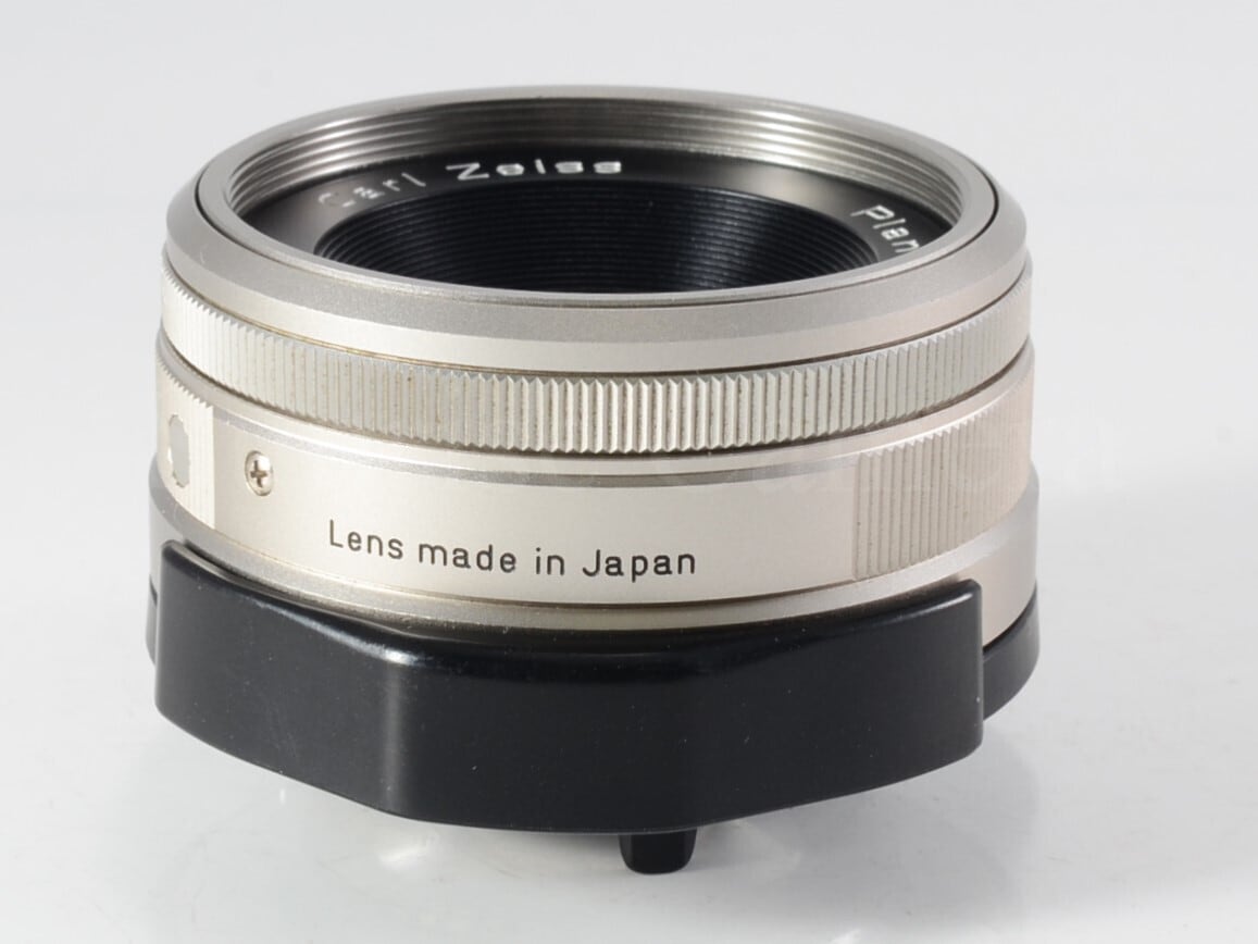 中古】CONTAX Carl Zeiss Planar T* 35mm F2 G コンタックス（61112