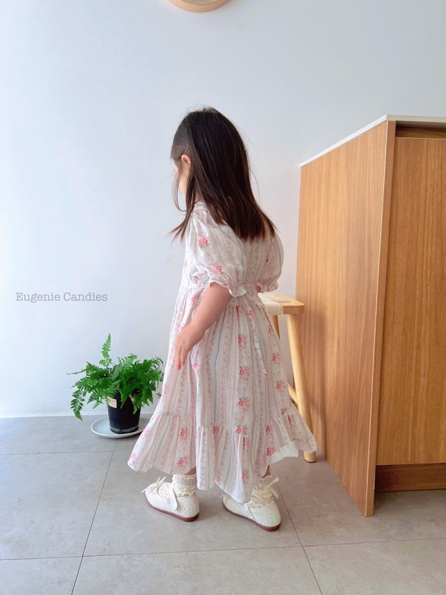 【5/15〆予約】<EugenieCandies>  Angtu one-piece