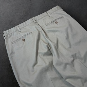 L.L.Bean 2TAC CHINO PANT W34L28 チノパンツ 古着