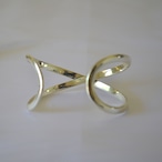 Cross Bangle (レディース)