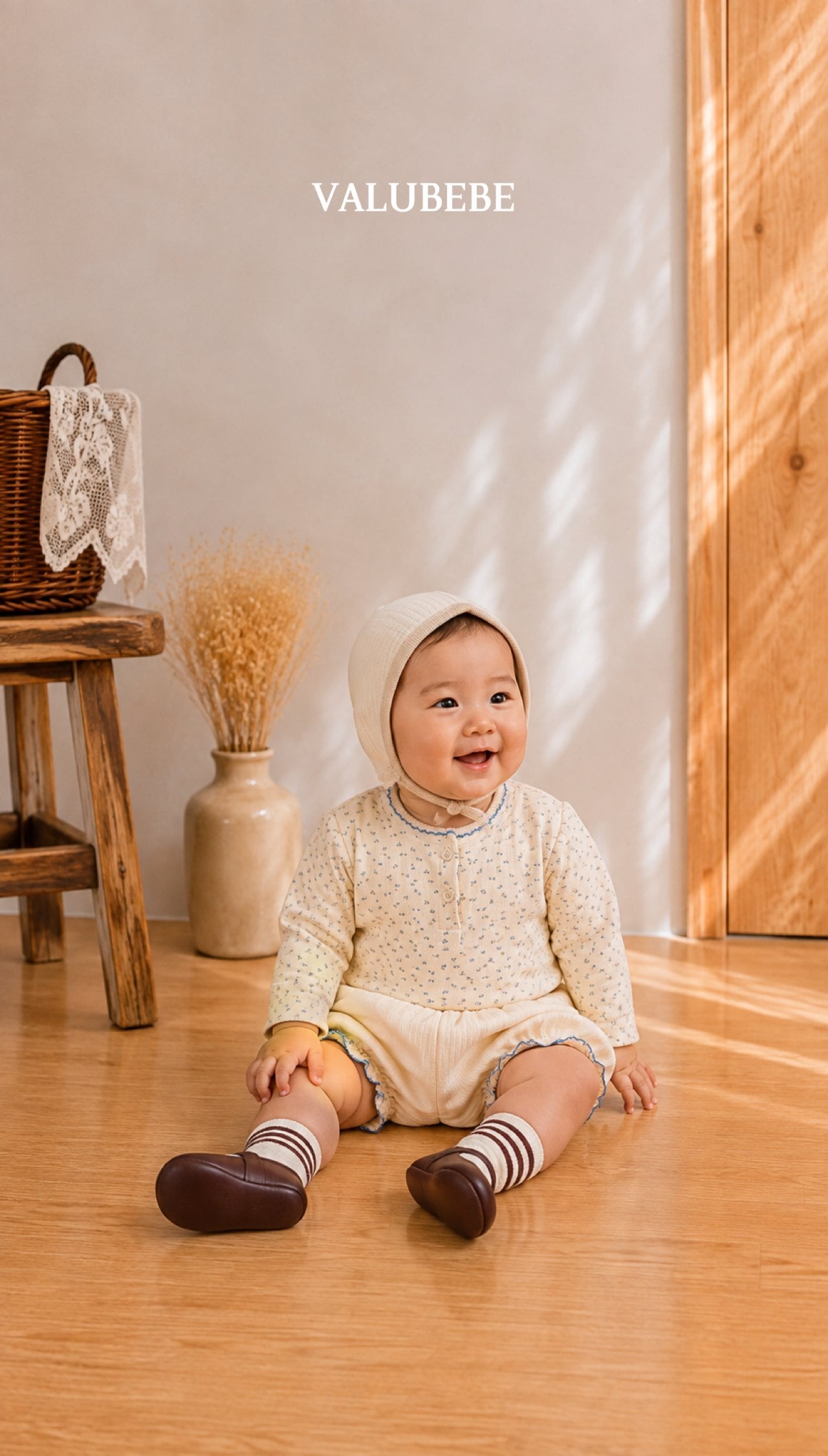 送料無料【予約】/ リサアイレットピンコットTシャツ / valubebe